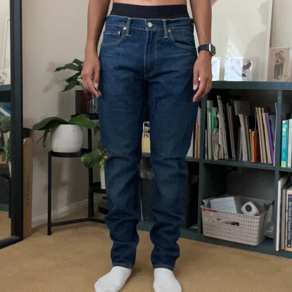 Levis 512 Mens